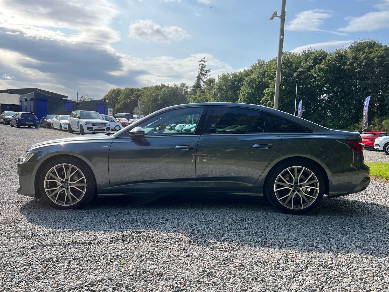 Used Audi A6 2020 for sale - 76005110: Photo 6