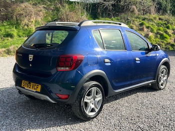 Used Dacia Sandero 2019 for sale - 78370308: Photo