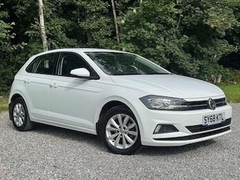 Used Volkswagen Polo 2018 for sale - 79469340: Photo