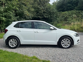 Used Volkswagen Polo 2018 for sale - 79469340: Photo