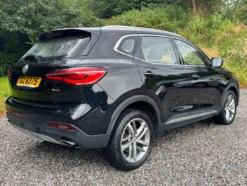 Used MG MG HS 2021 for sale - 75287581: Photo