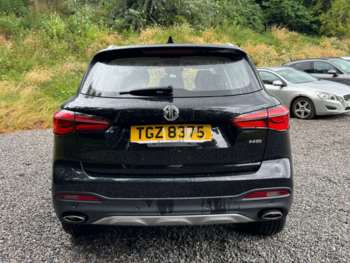 Used MG MG HS 2021 for sale - 75287581: Photo