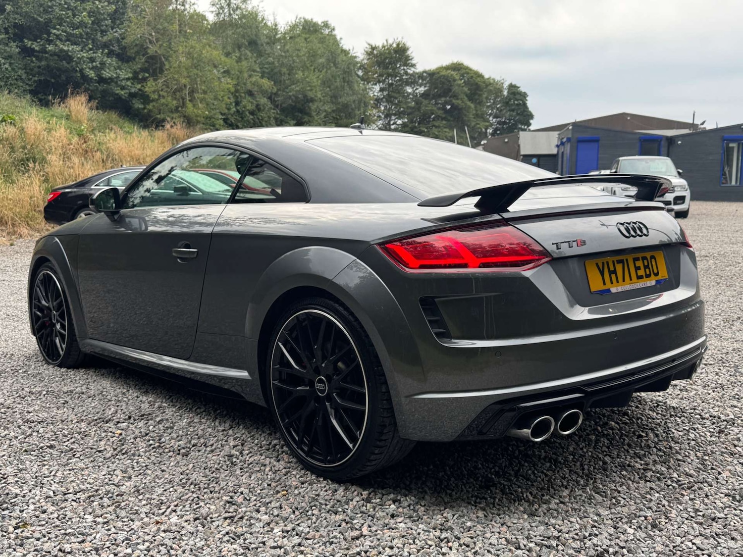 Used Audi TT 2021 for sale - 76685263: Photo 10