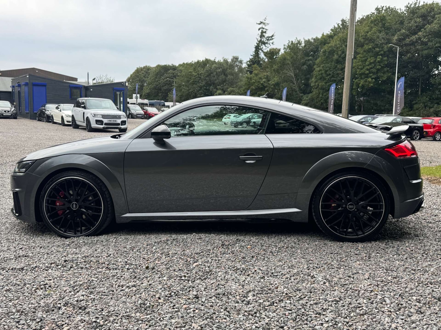 Used Audi TT 2021 for sale - 76685263: Photo 11