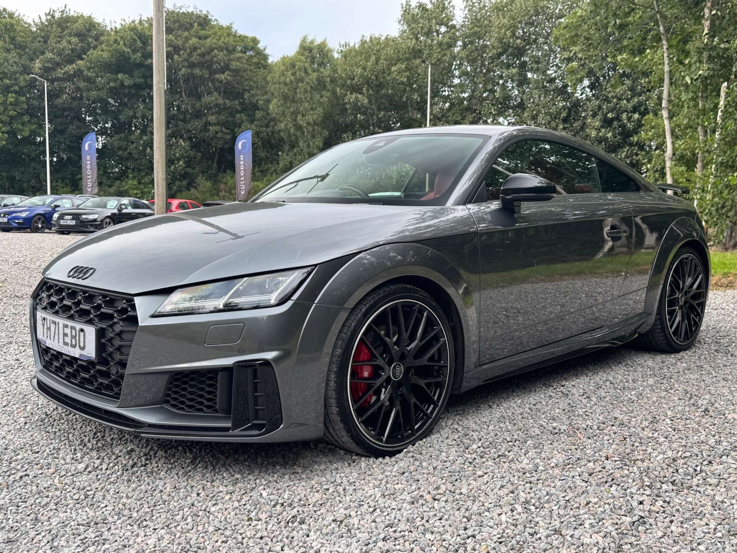 Used Audi TT 2021 for sale - 76685263: Photo 12