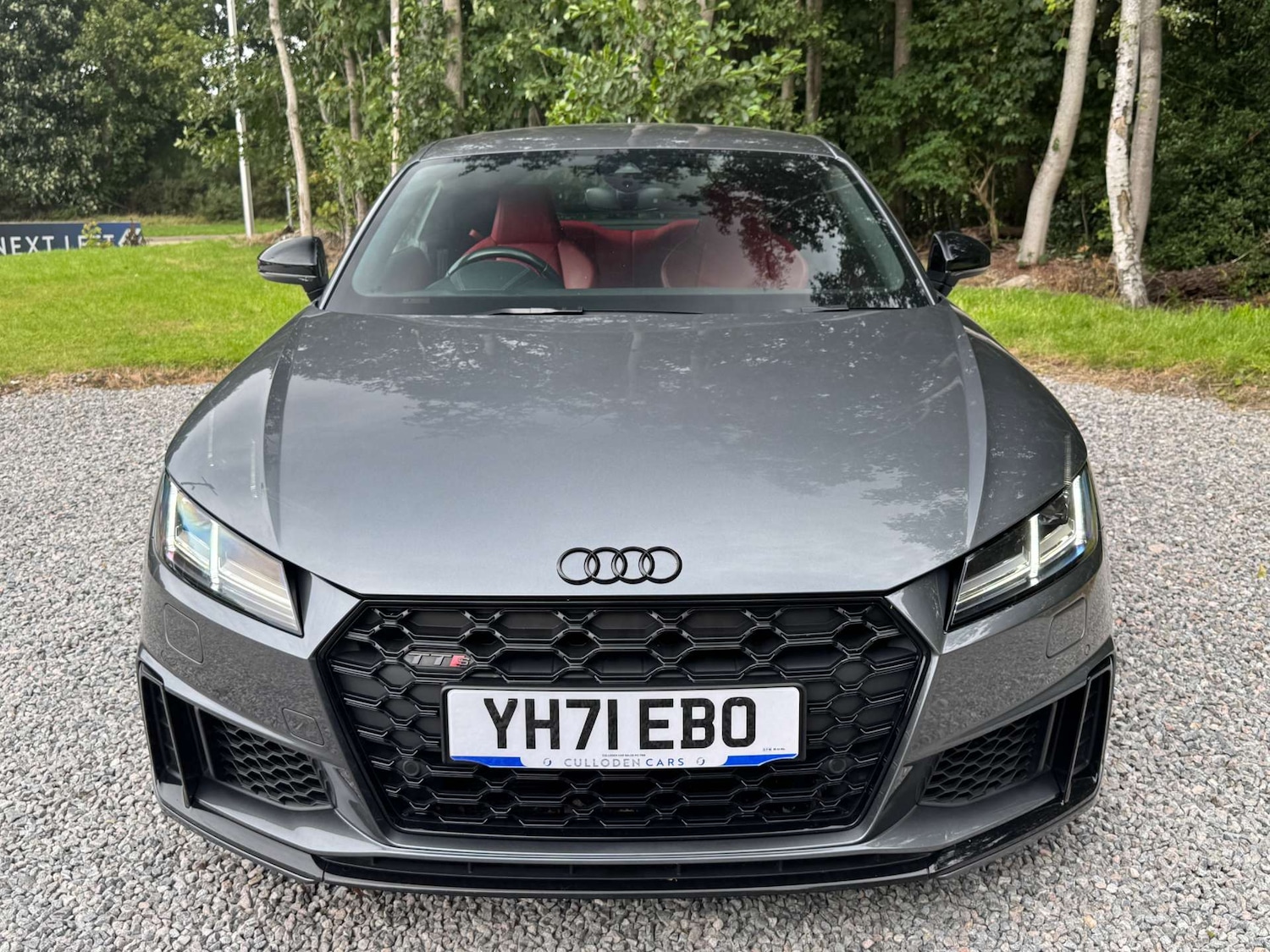 Used Audi TT 2021 for sale - 76685263: Photo 13