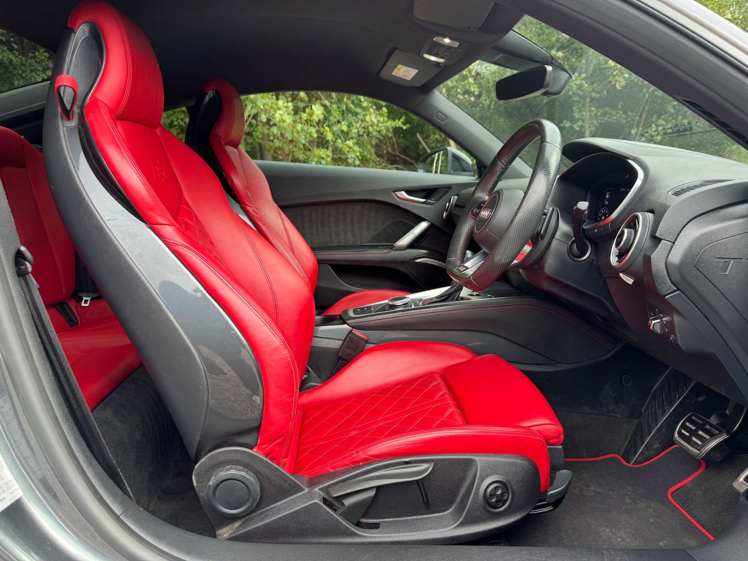 Used Audi TT 2021 for sale - 76685263: Photo 16