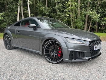 2021 - 50 TFSI 320 Quattro TTS Black Ed 2dr S Tronic
