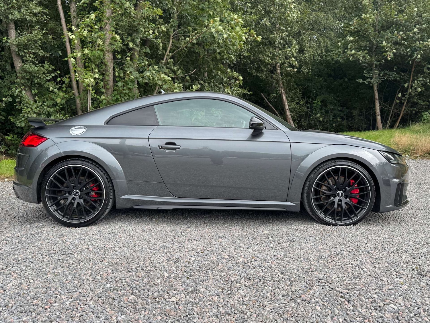 Used Audi TT 2021 for sale - 76685263: Photo 2