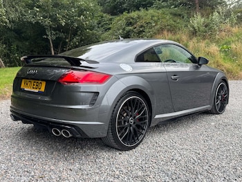 Used Audi TT 2021 for sale - 76685263: Photo