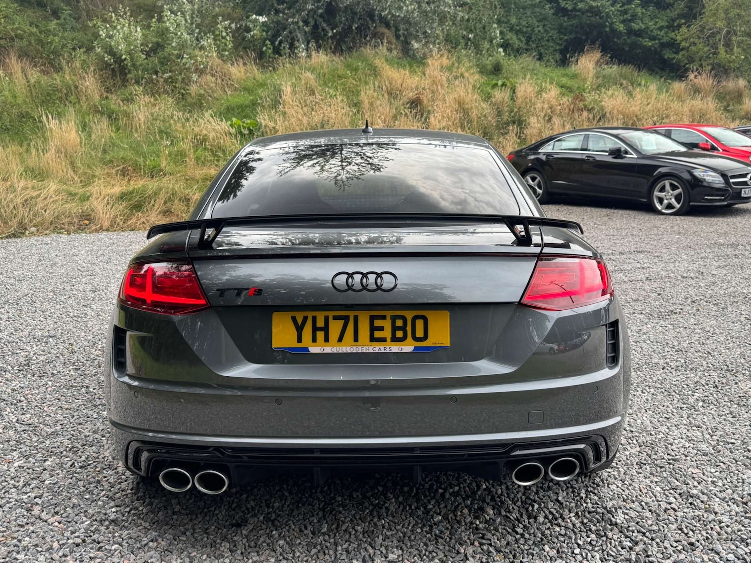 Used Audi TT 2021 for sale - 76685263: Photo 4