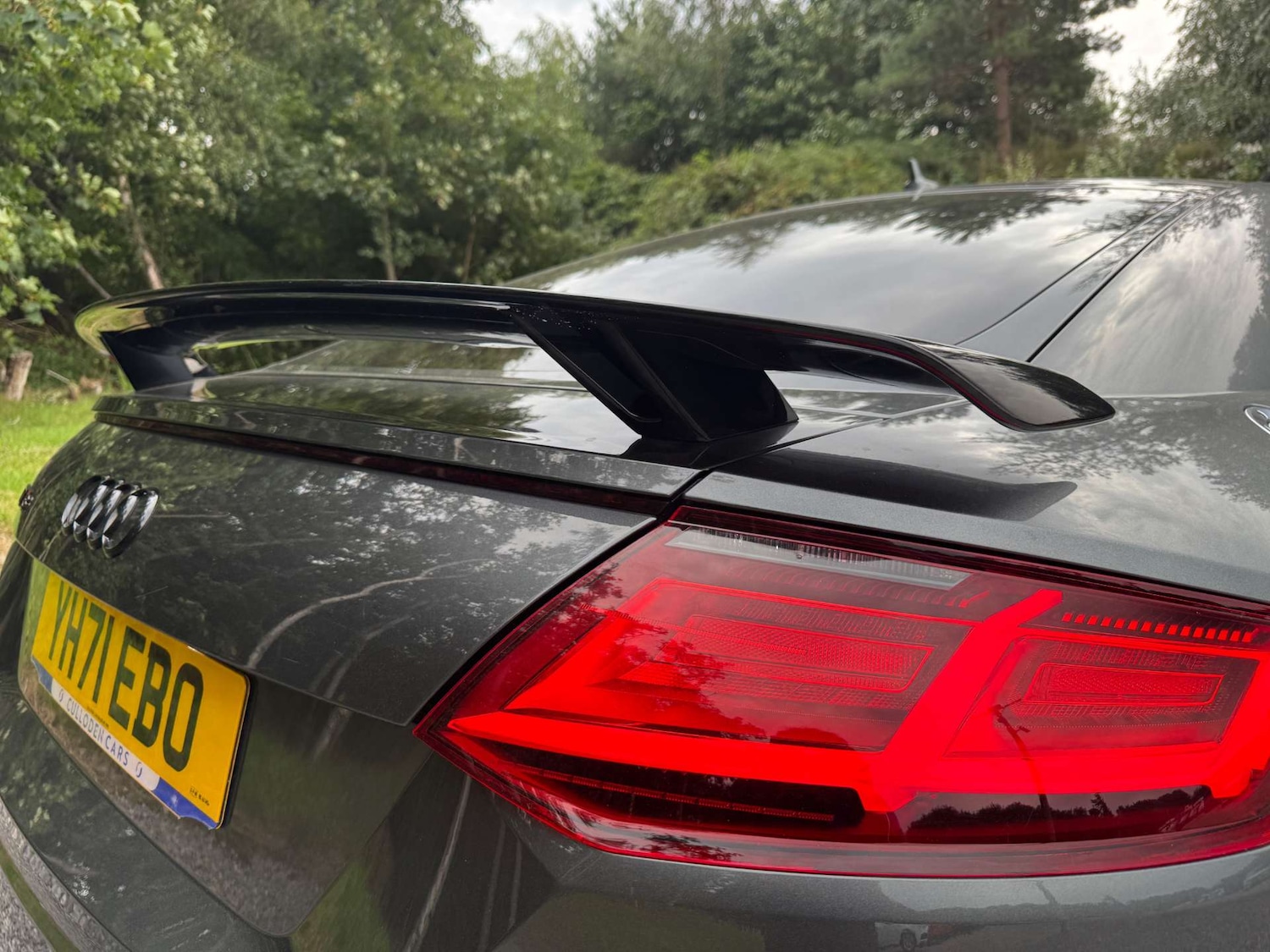 Used Audi TT 2021 for sale - 76685263: Photo 9