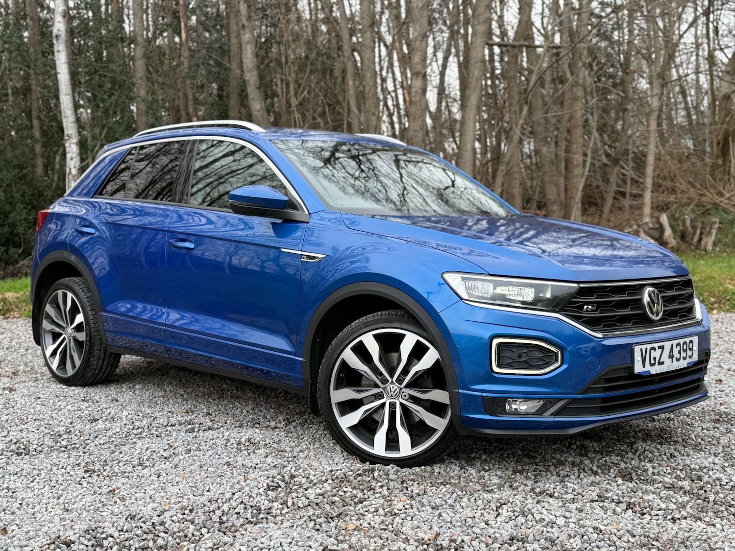 Used Volkswagen T-Roc 2019 for sale - 76896318: Photo 1