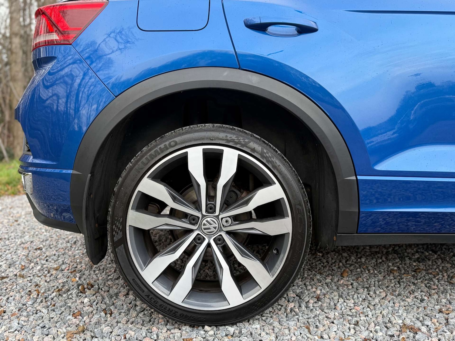 Used Volkswagen T-Roc 2019 for sale - 76896318: Photo 10