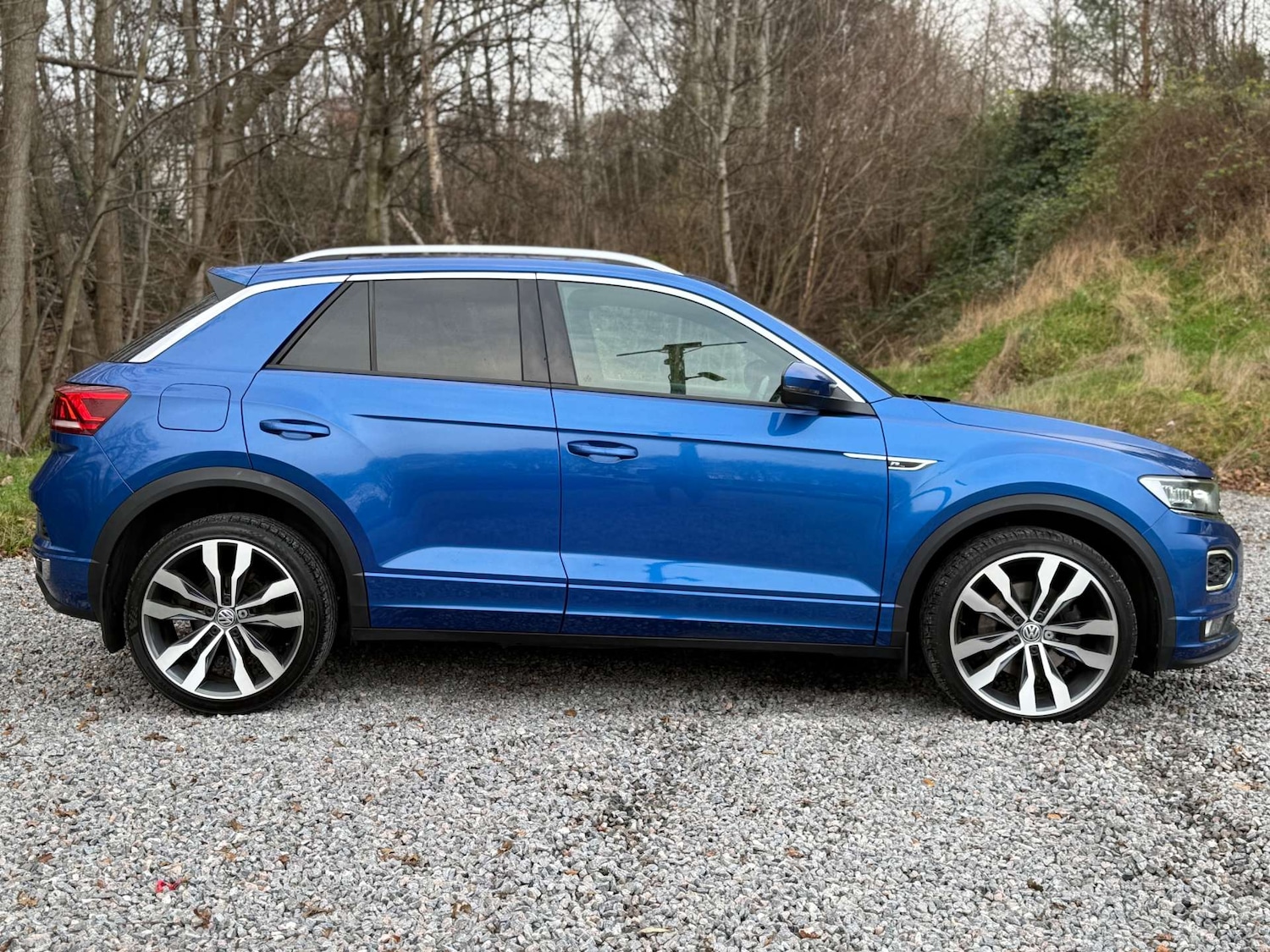 Used Volkswagen T-Roc 2019 for sale - 76896318: Photo 3