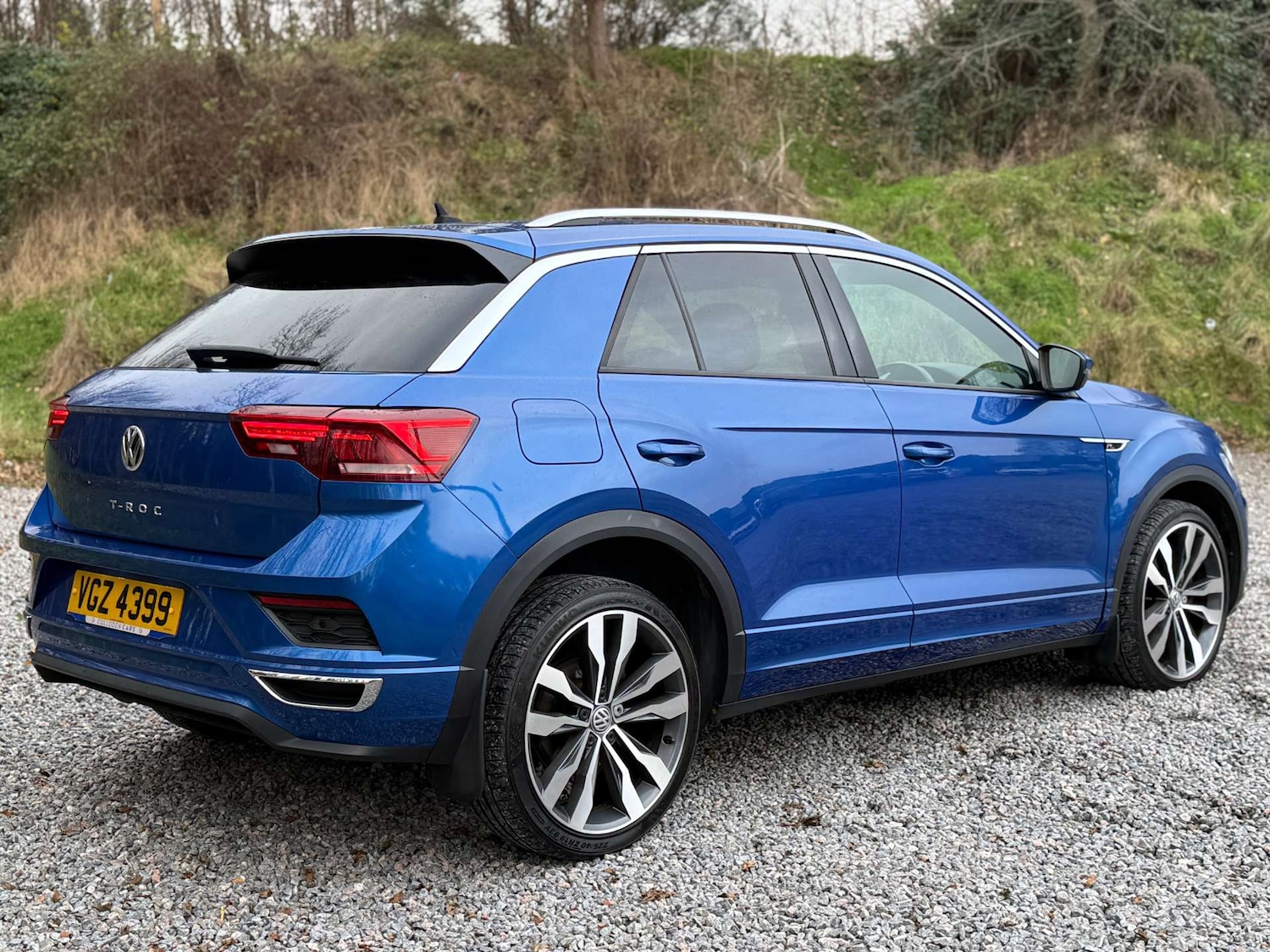 Used Volkswagen T-Roc 2019 for sale - 76896318: Photo 4