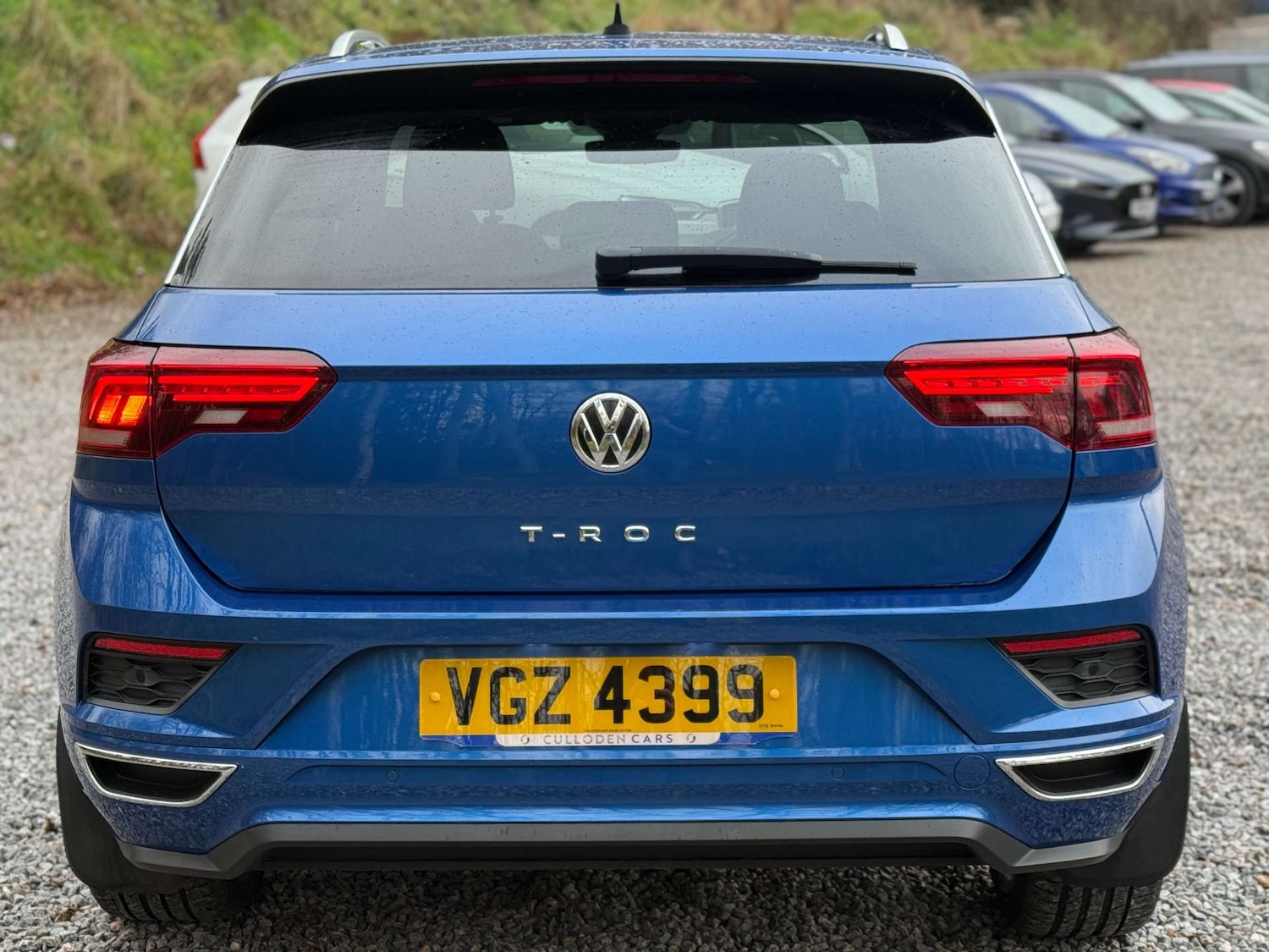 Used Volkswagen T-Roc 2019 for sale - 76896318: Photo 5