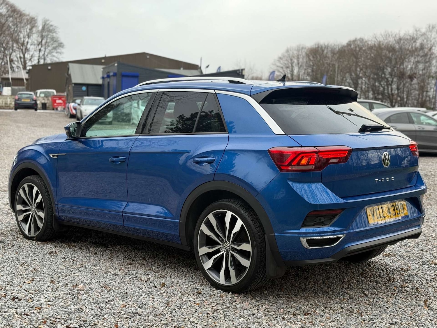 Used Volkswagen T-Roc 2019 for sale - 76896318: Photo 6