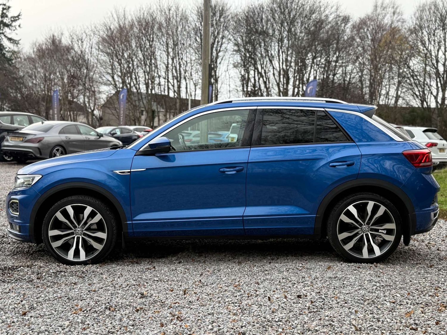 Used Volkswagen T-Roc 2019 for sale - 76896318: Photo 7