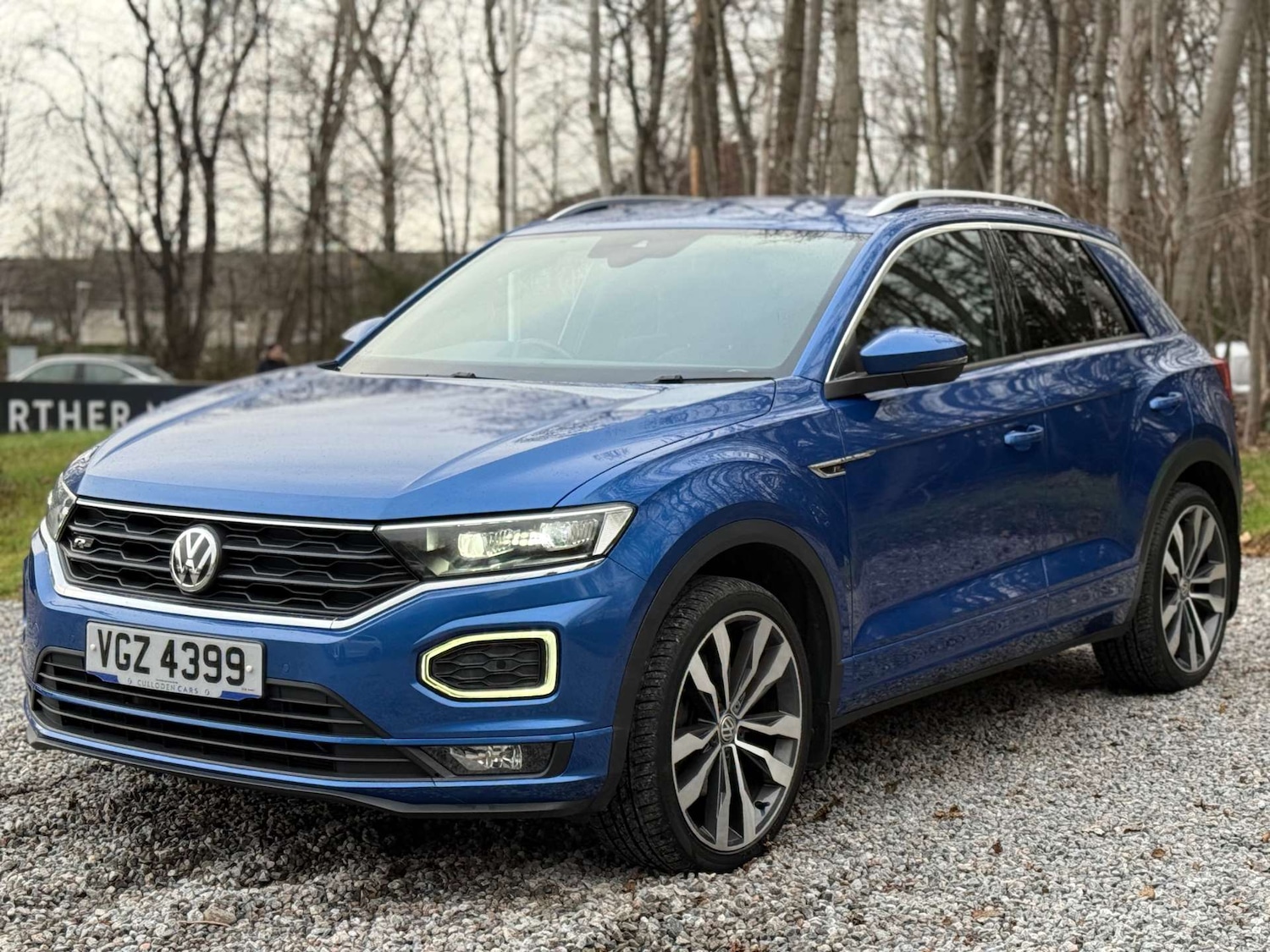 Used Volkswagen T-Roc 2019 for sale - 76896318: Photo 8