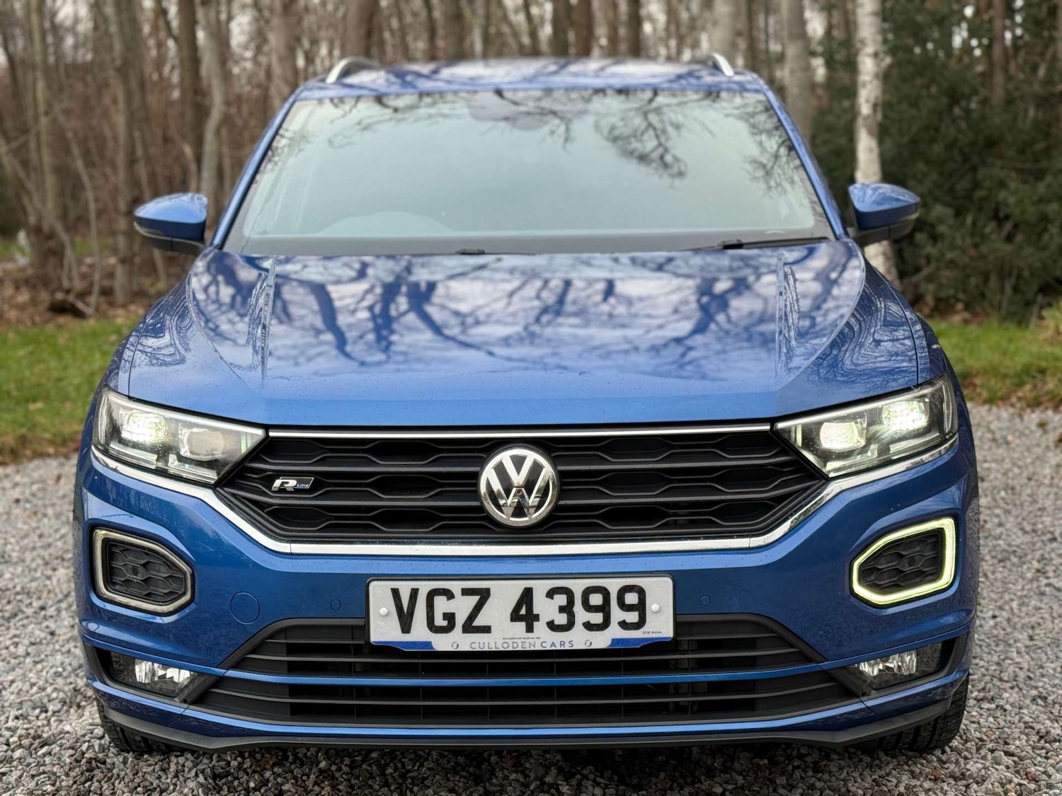 Used Volkswagen T-Roc 2019 for sale - 76896318: Photo 9