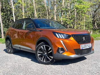 Used Peugeot 2008 2020 for sale - 78426669: Photo