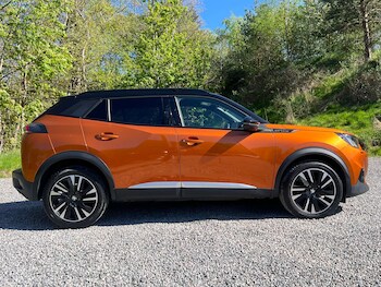 Used Peugeot 2008 2020 for sale - 78426669: Photo