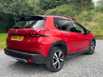 Used Peugeot 2008 2017 for sale - 75080476: Photo