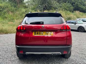 Used Peugeot 2008 2017 for sale - 75080476: Photo