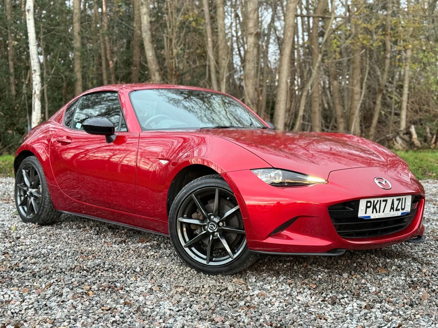 Used Mazda MX-5 RF 2017 for sale - 76685306: Photo 1