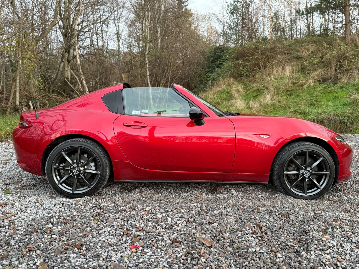 Used Mazda MX-5 RF 2017 for sale - 76685306: Photo 10