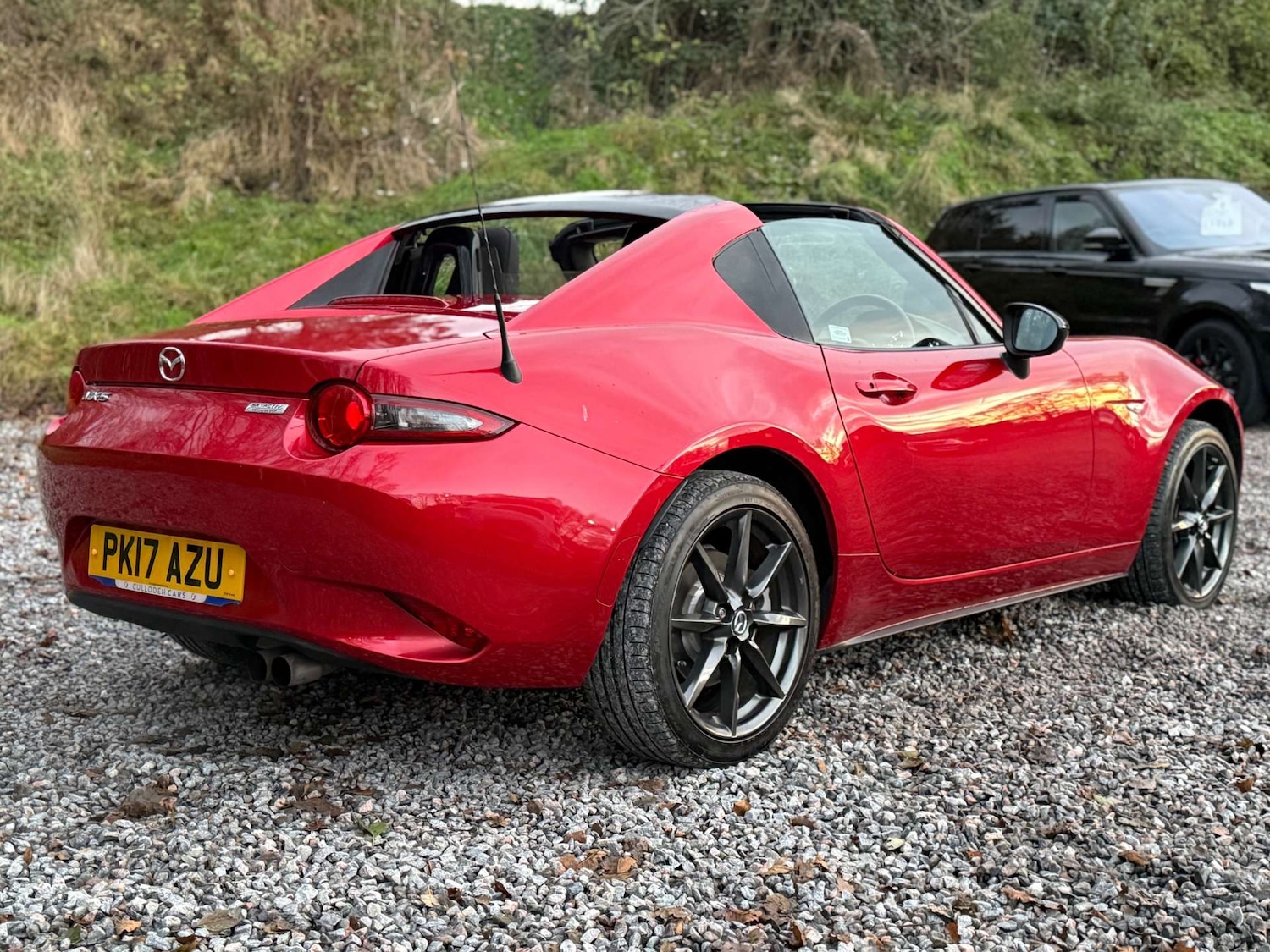 Used Mazda MX-5 RF 2017 for sale - 76685306: Photo 11