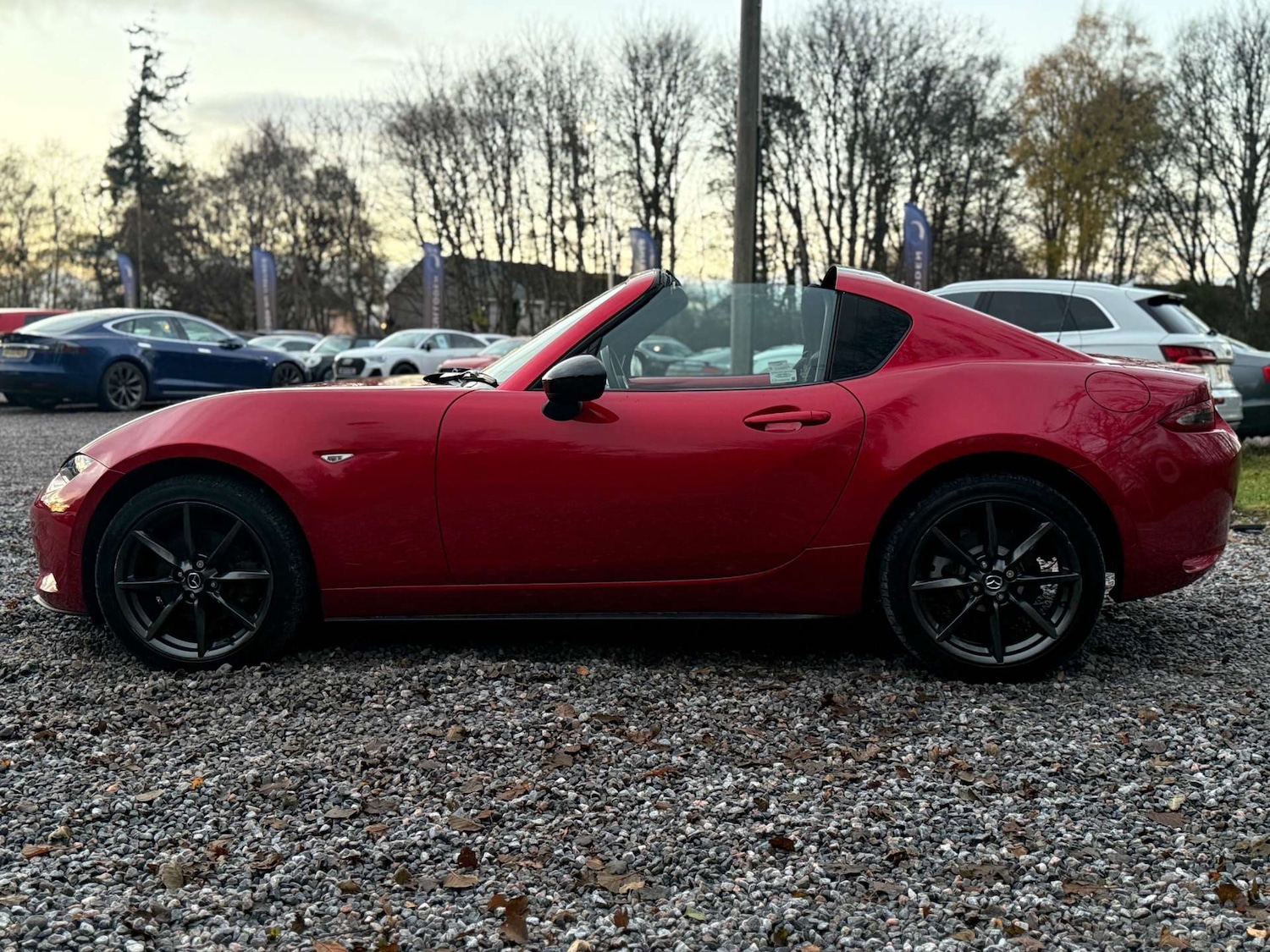 Used Mazda MX-5 RF 2017 for sale - 76685306: Photo 13