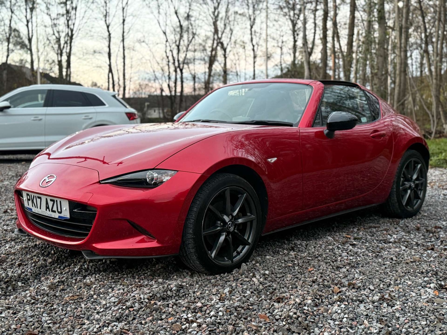 Used Mazda MX-5 RF 2017 for sale - 76685306: Photo 14