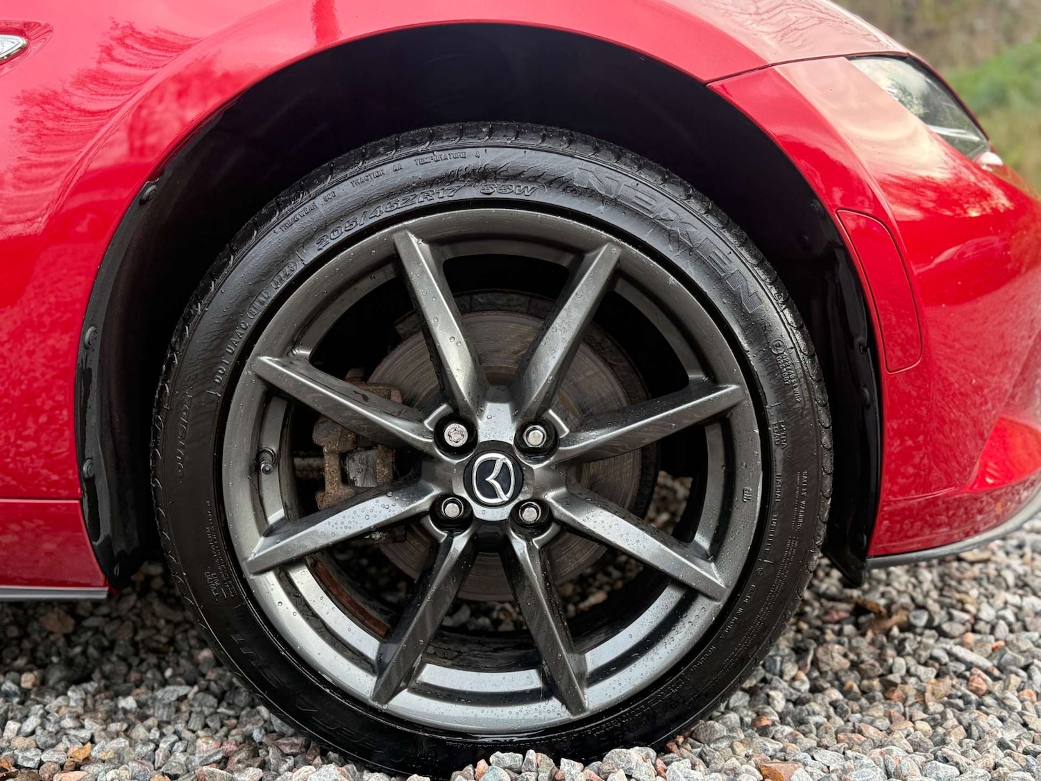 Used Mazda MX-5 RF 2017 for sale - 76685306: Photo 15