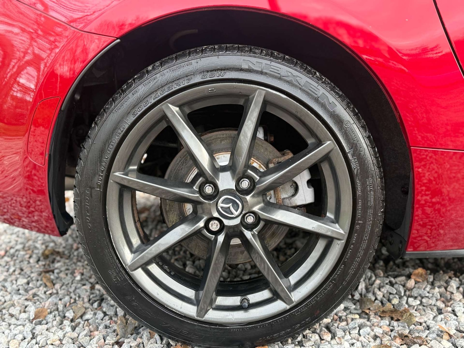 Used Mazda MX-5 RF 2017 for sale - 76685306: Photo 16