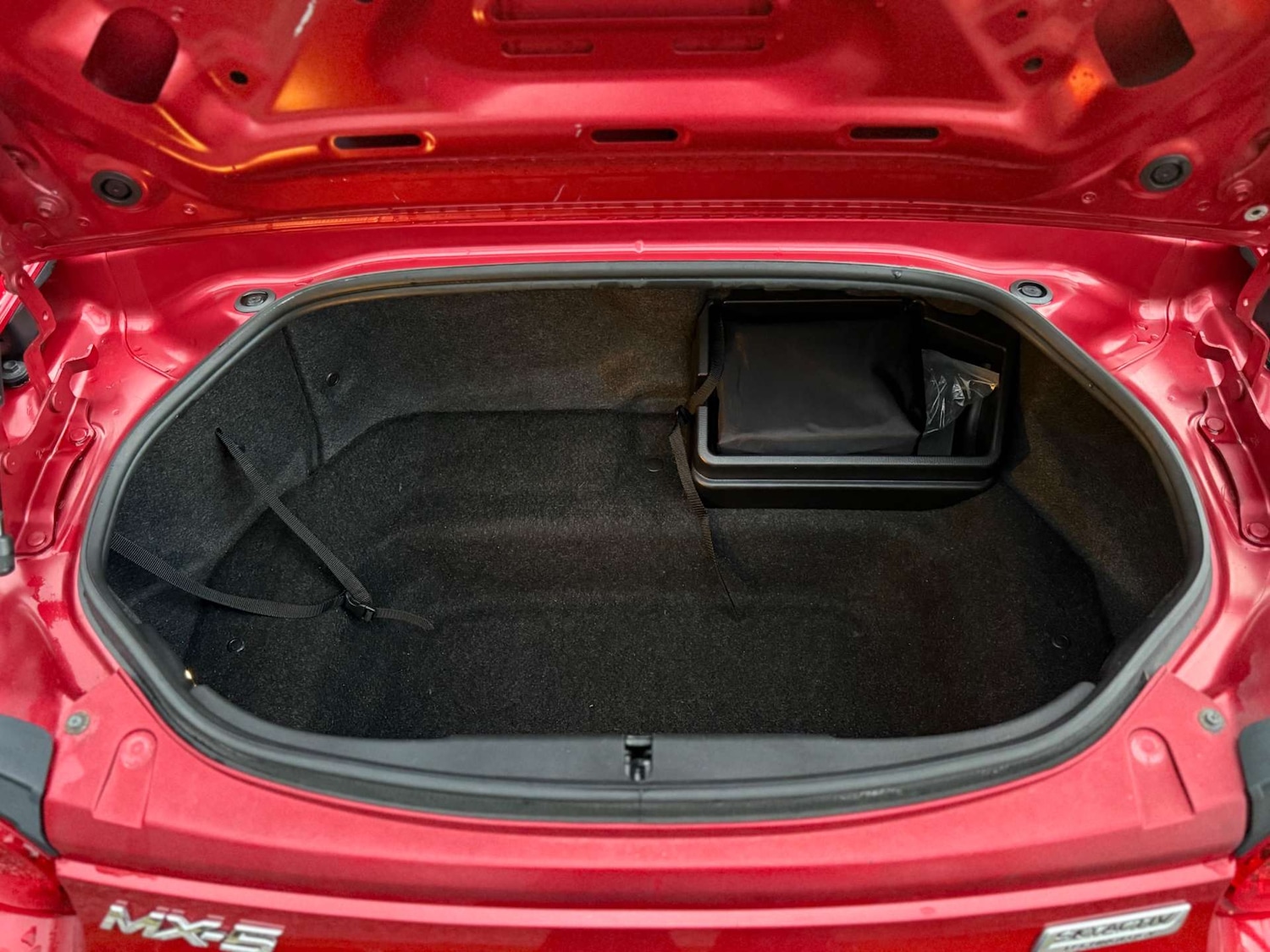 Used Mazda MX-5 RF 2017 for sale - 76685306: Photo 18