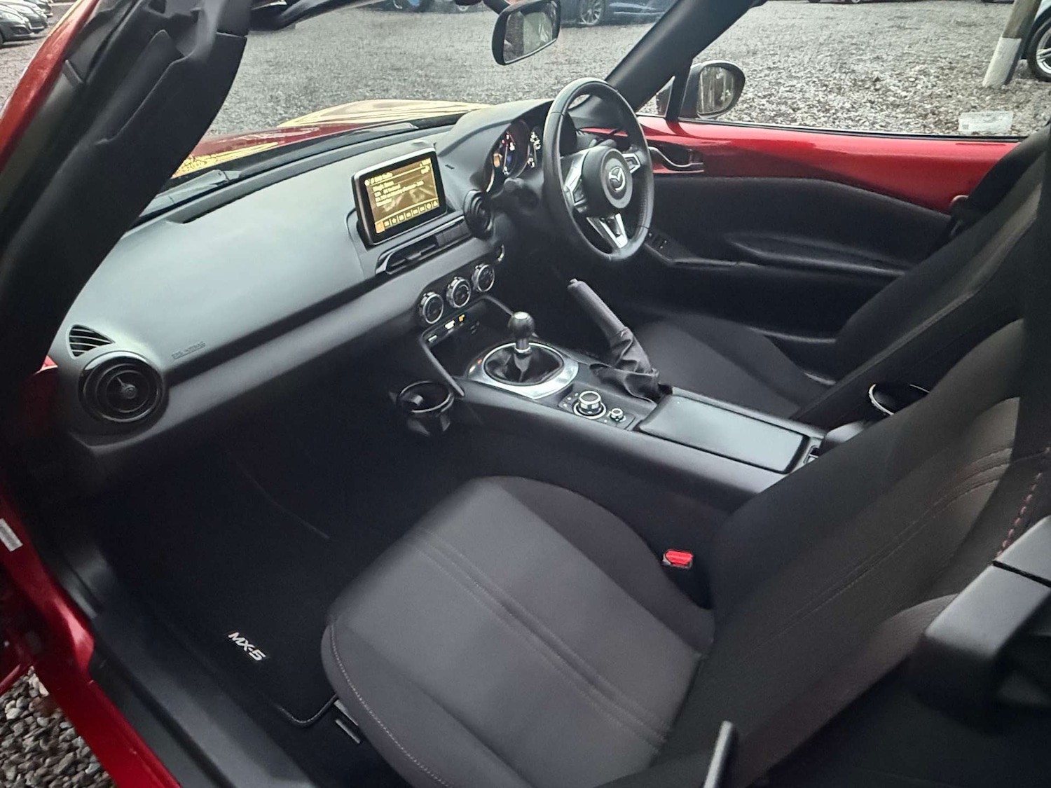 Used Mazda MX-5 RF 2017 for sale - 76685306: Photo 19