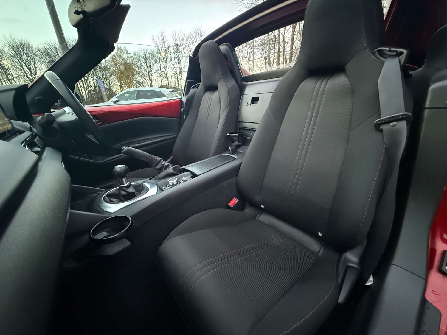 Used Mazda MX-5 RF 2017 for sale - 76685306: Photo 21