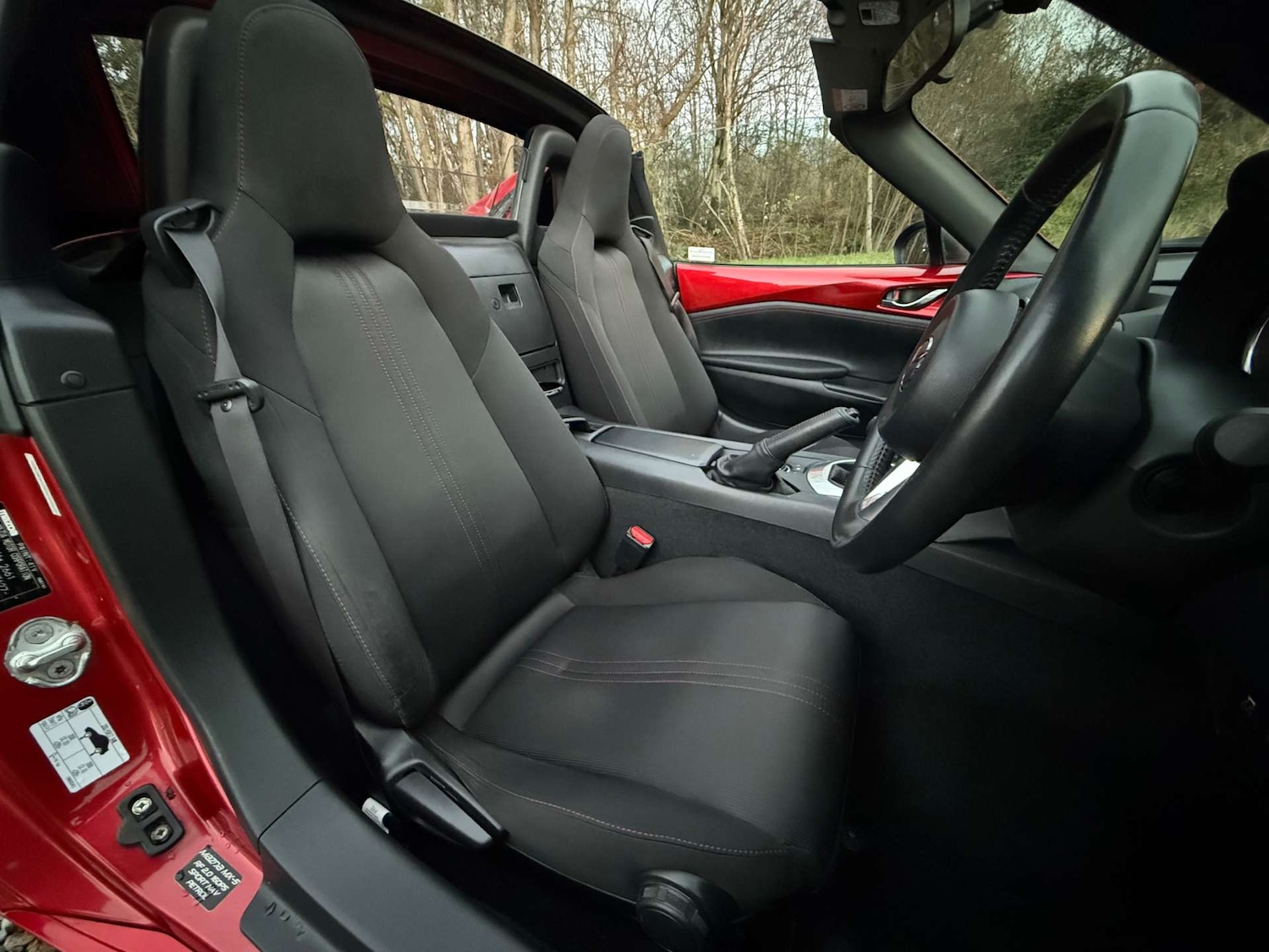 Used Mazda MX-5 RF 2017 for sale - 76685306: Photo 24