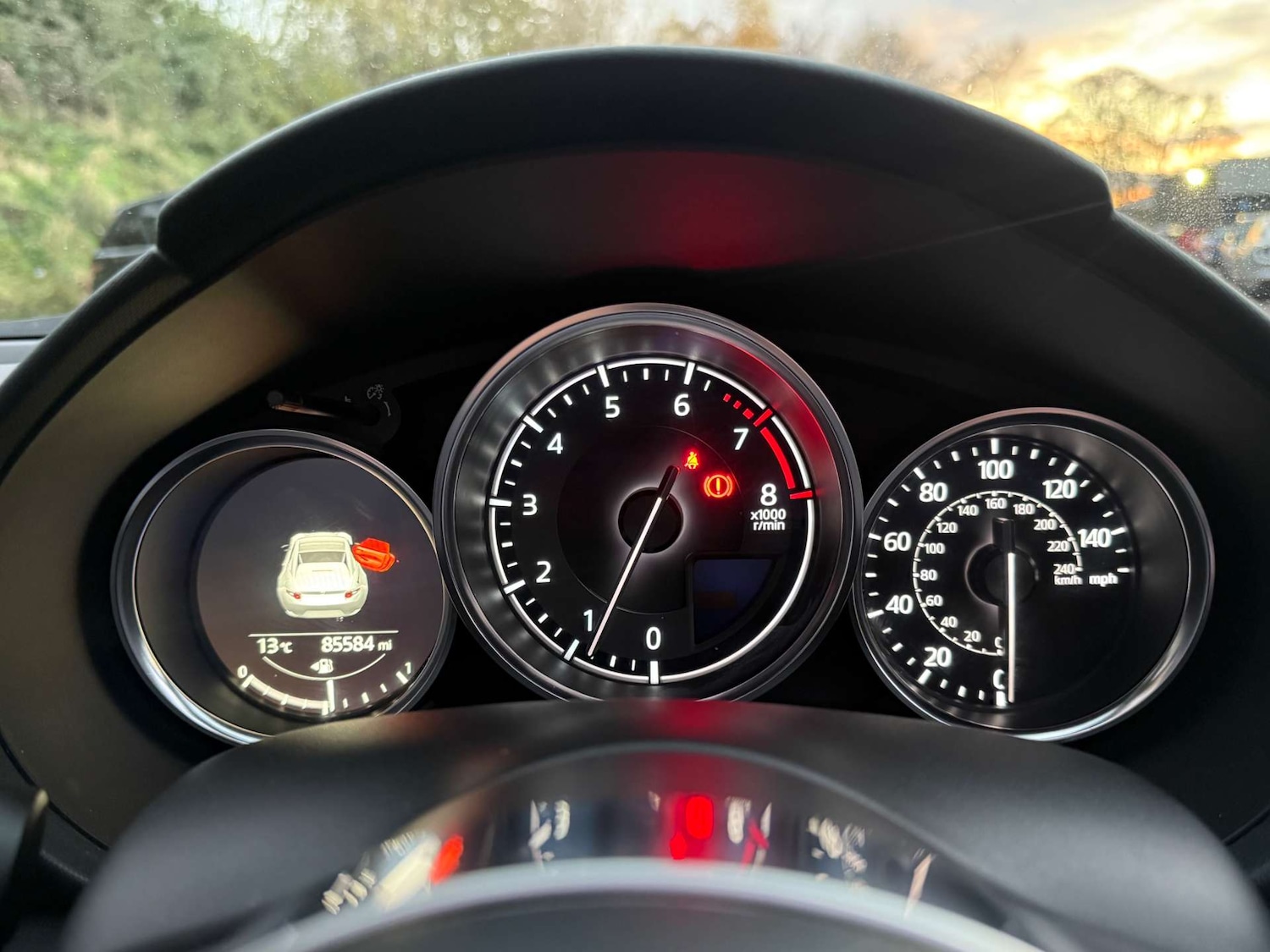 Used Mazda MX-5 RF 2017 for sale - 76685306: Photo 26