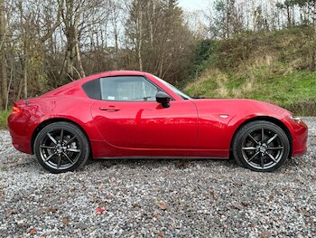 Used Mazda MX-5 RF 2017 for sale - 76685306: Photo