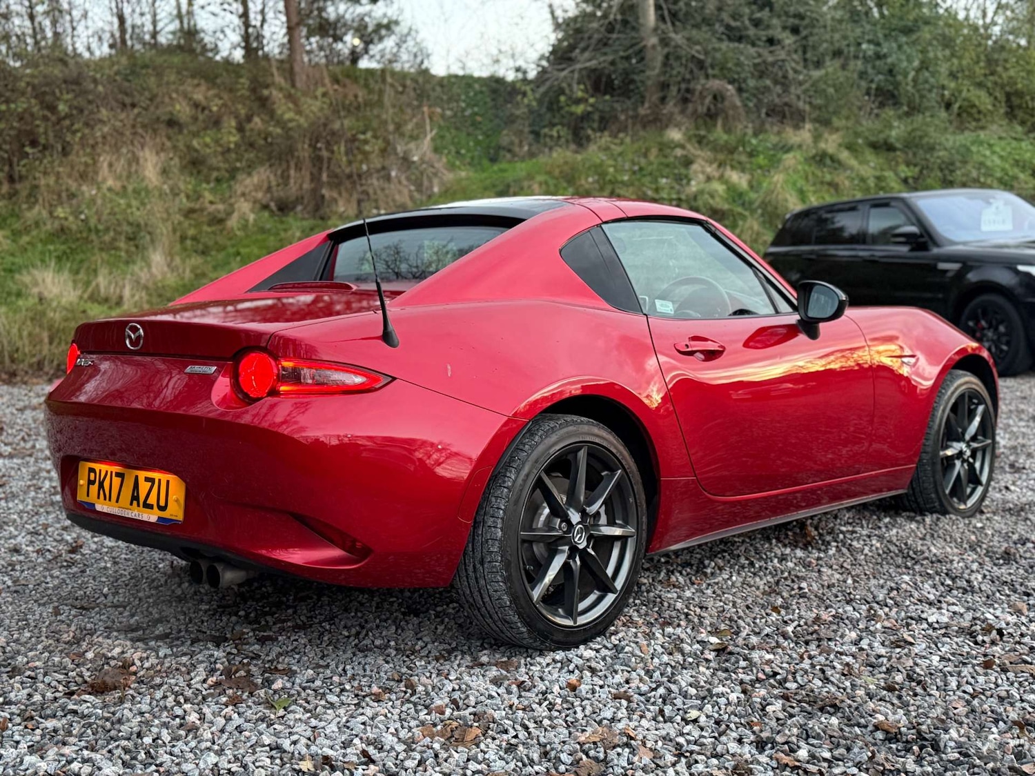 Used Mazda MX-5 RF 2017 for sale - 76685306: Photo 3