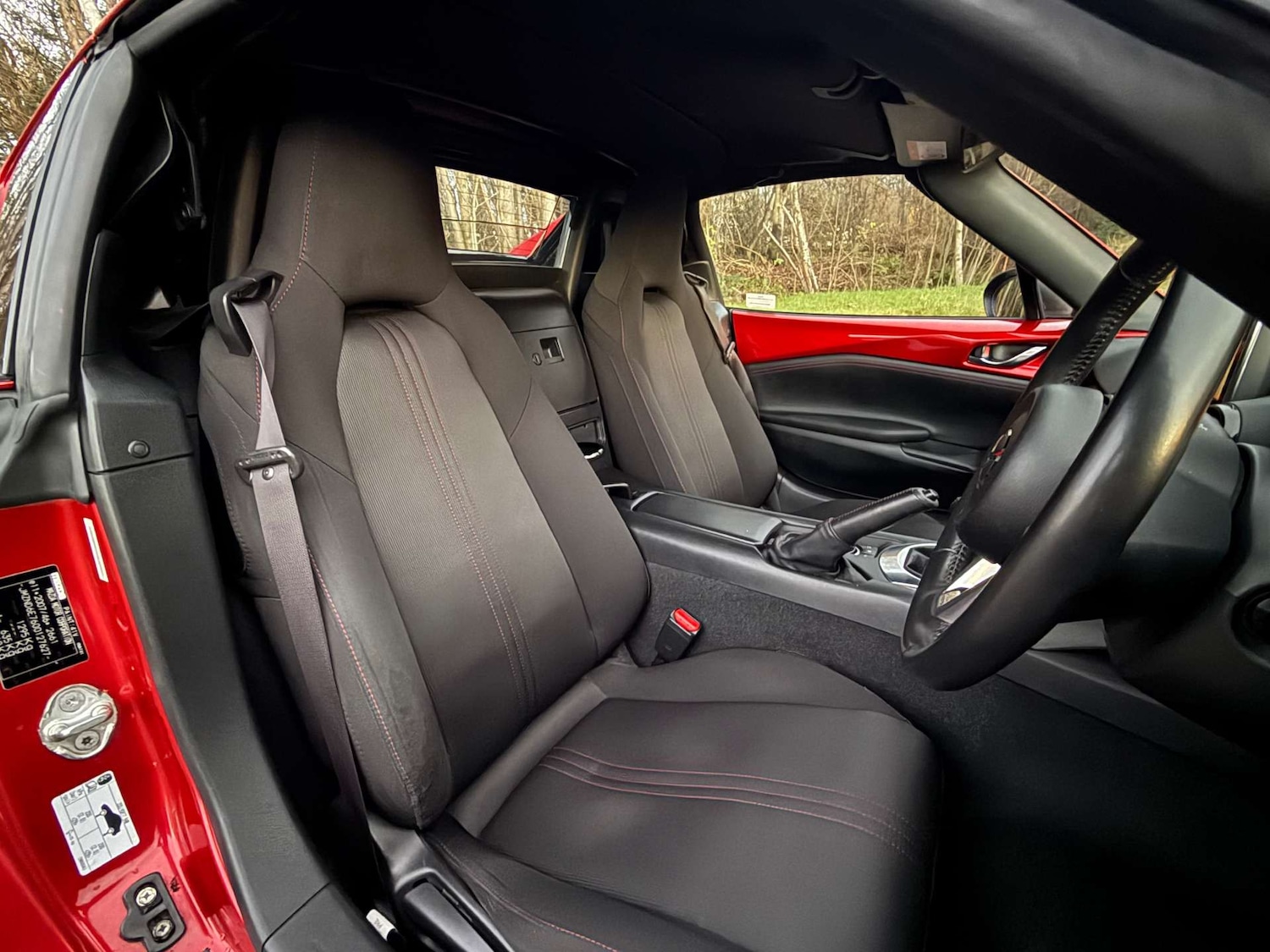 Used Mazda MX-5 RF 2017 for sale - 76685306: Photo 37