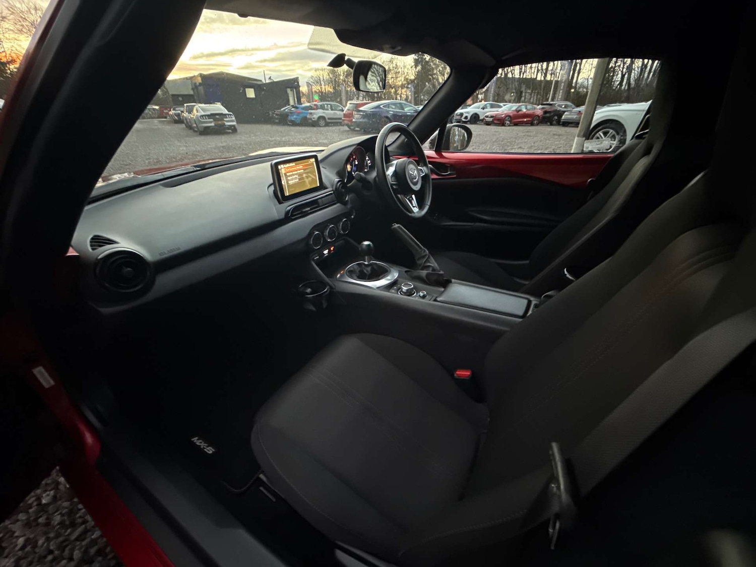 Used Mazda MX-5 RF 2017 for sale - 76685306: Photo 38