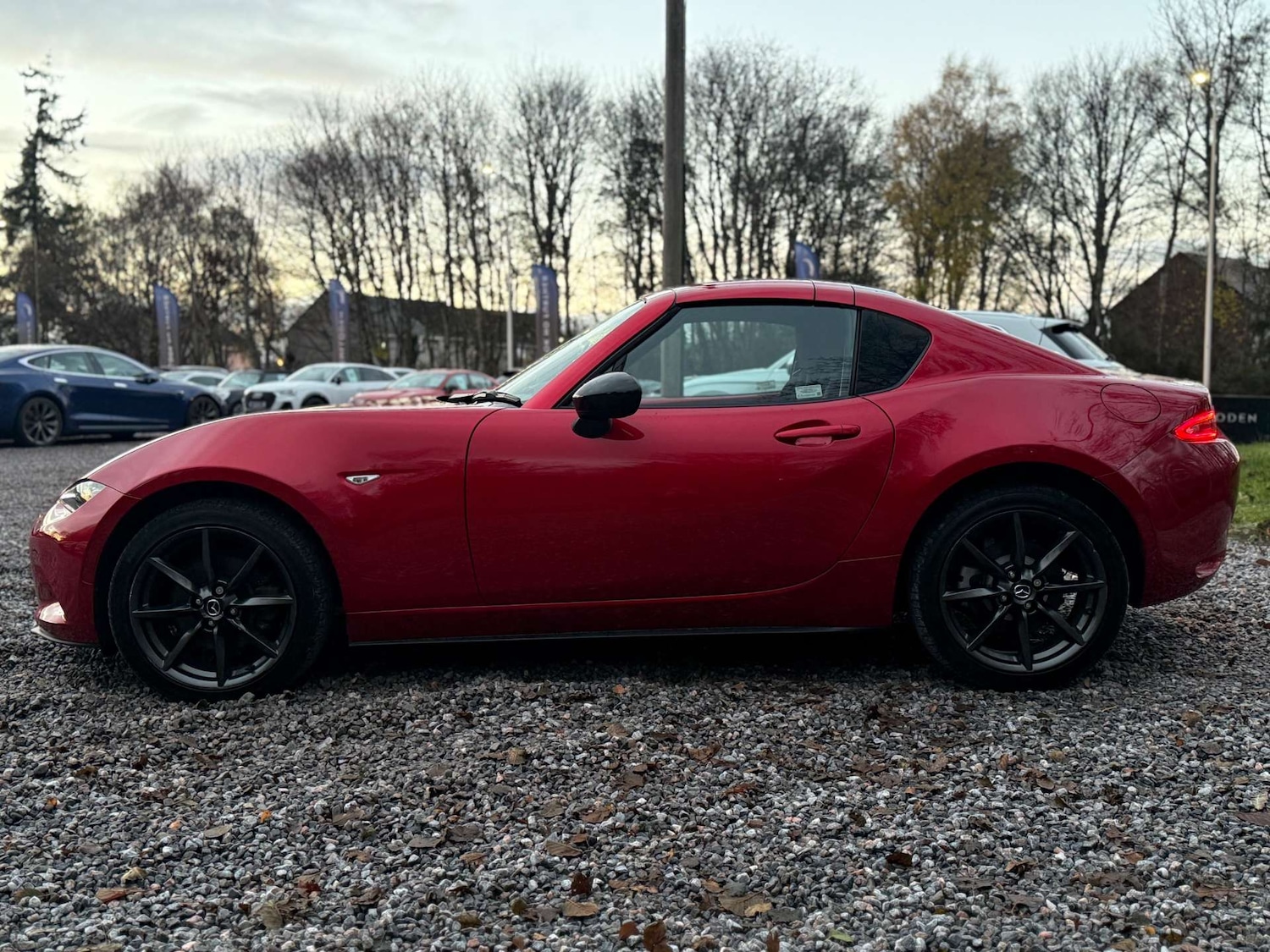 Used Mazda MX-5 RF 2017 for sale - 76685306: Photo 6