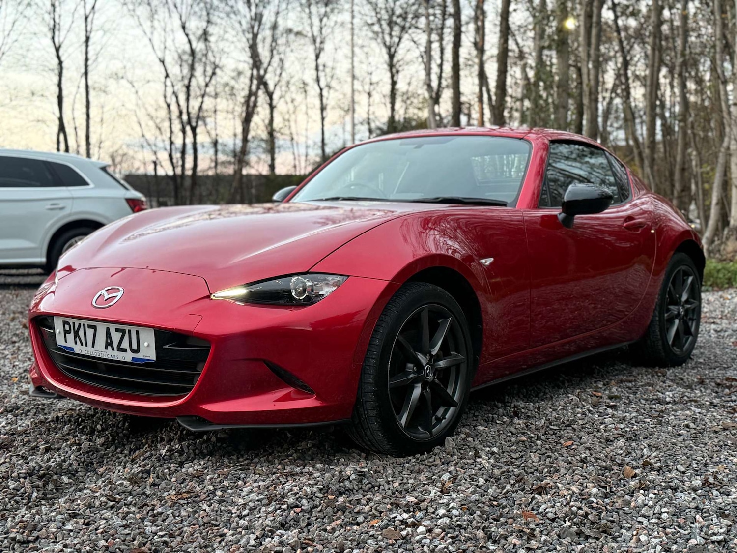 Used Mazda MX-5 RF 2017 for sale - 76685306: Photo 7
