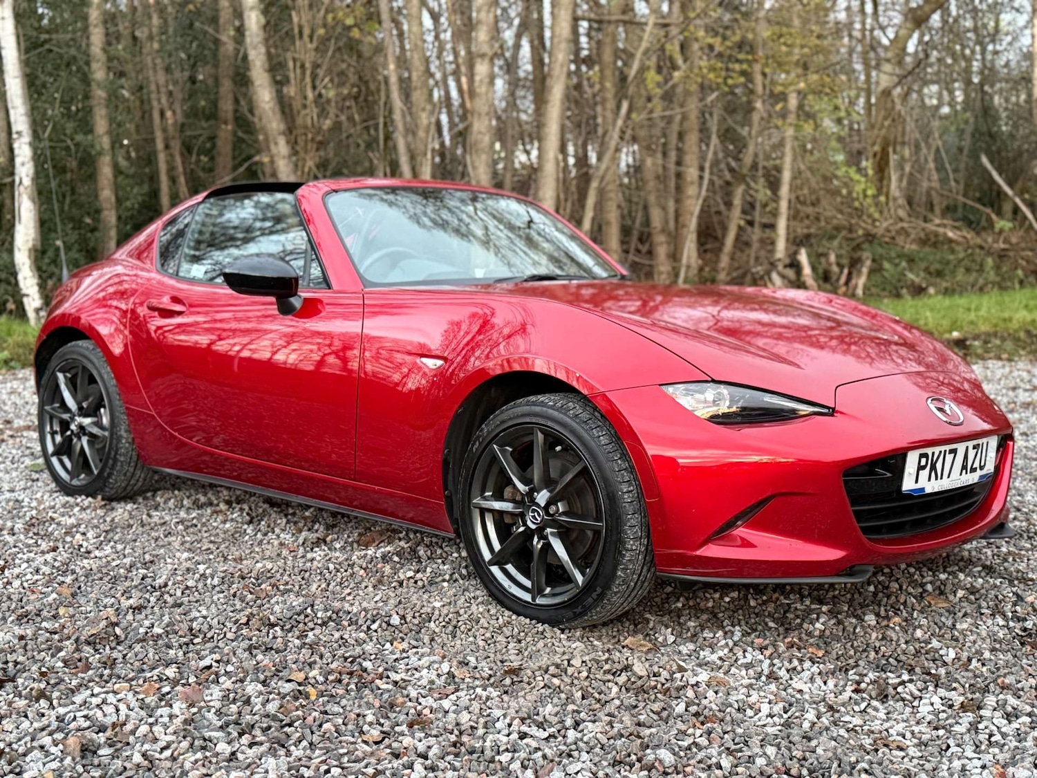 Used Mazda MX-5 RF 2017 for sale - 76685306: Photo 9