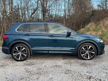 Used Volkswagen Tiguan 2021 for sale - 77660286: Photo