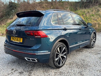Used Volkswagen Tiguan 2021 for sale - 77660286: Photo